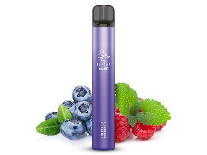 4855 elfbar 600 v2 blueberry raspberry