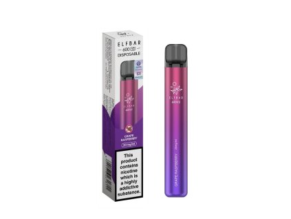4858 elfbar 600 v2 grape raspberry