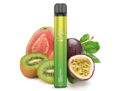 4867 elfbar 600 v2 kiwi passion fruit guava