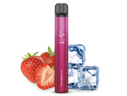 4870 elfbar 600 v2 strawberry ice