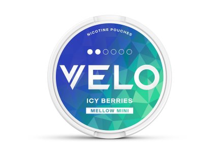4912 4912 velo icy berries 2 dots 6mg