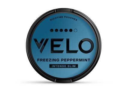 4918 4918 velo freezing peppermint 5 dots 14 mg
