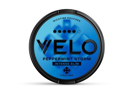 4924 velo peppermint storm 5 dots 14 mg