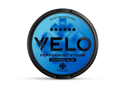 4927 velo peppermint storm 6 dots 17 mg