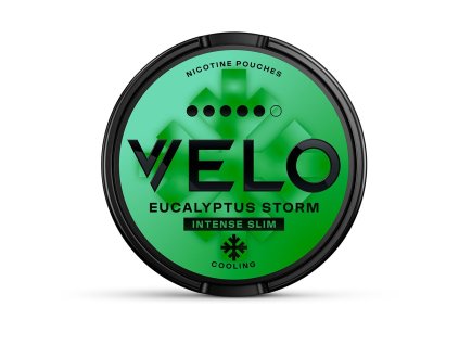 4930 velo eucalyptus storm 5 dots 14 mg
