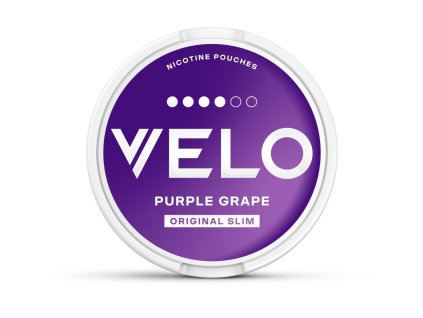 4933 velo purple grape 4 dots 10 9 mg
