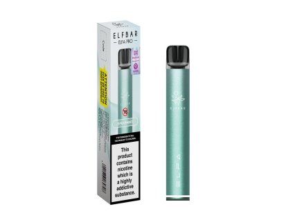 5014 elfbar elfa pro twilight cyan starter kit