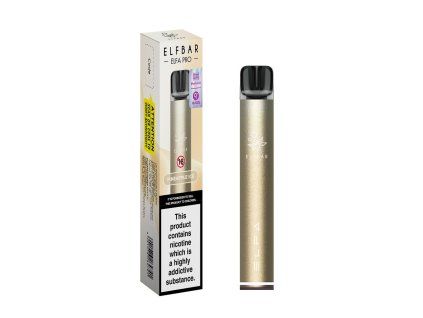 5017 elfbar elfa pro dark gold starter kit
