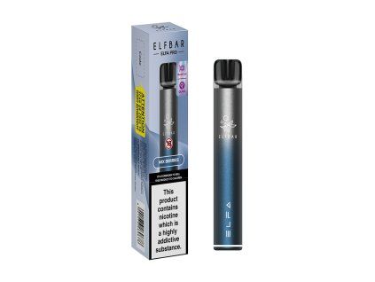5029 elfbar elfa pro twilight blue starter kit