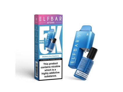 5071 elfbar af5000 blue sour raspberry