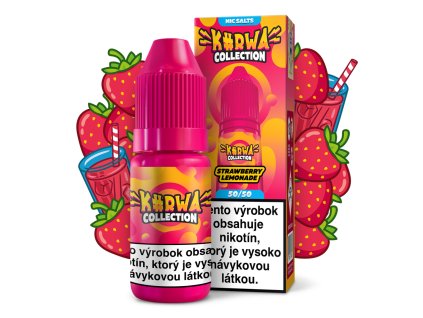 kurwa liquid strawberry lemonade
