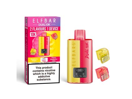 elfbar dual 10000 raspberry edition