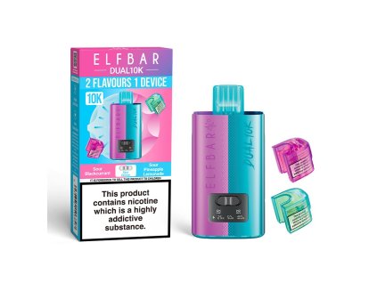 elfbar dual 10000 sour edition
