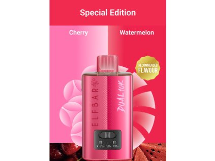 ELFBAR DUAL 10k - SPECIAL EDITION 20mg/ml