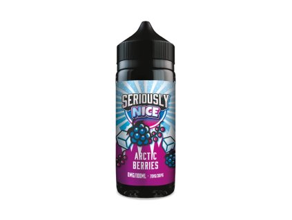 Doozy Seriously NICE - ARCTIC BERRIES (70/30)|100ml|0mg