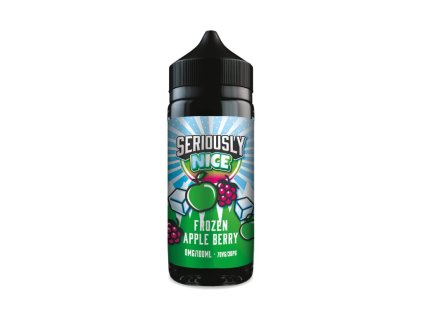 Doozy Seriously NICE - FROZEN APPLE BERRY (70/30)|100ml|0mg
