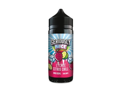 Doozy Seriously NICE - LYCHEE CITRUS CHILL (70/30)|100ml|0mg