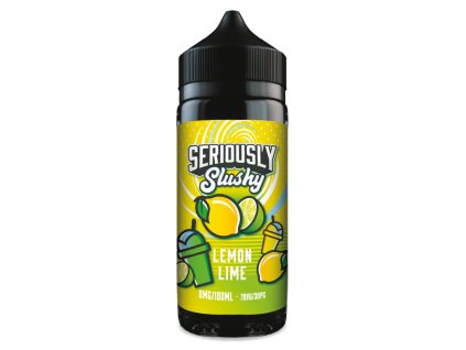 Doozy Seriously Slushy - LEMON & LIME (70/30)|100ml|0mg