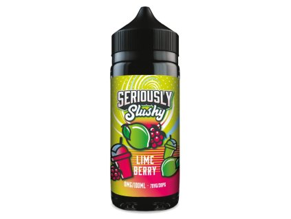 Doozy Seriously Slushy - LIME BERRY (70/30)|100ml|0mg