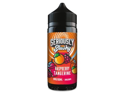 Doozy Seriously Slushy - RASPBERRY TANGERINE (70/30)|100ml|0mg