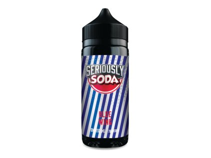 Doozy Seriously Soda - RED WING (50/50)|100ml|0mg