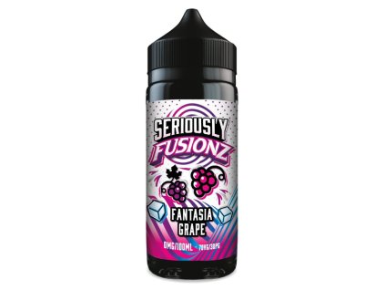 Doozy Seriously Fusionz - Fantasia Grape (50/50)|100ml|0mg