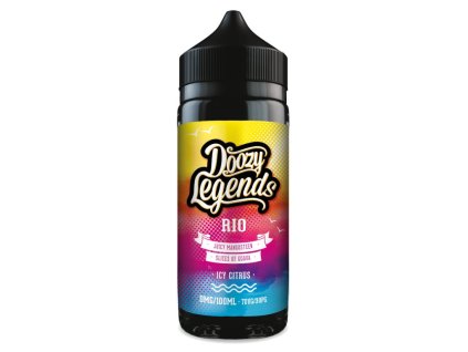 Doozy Legends - RIO (70/30)|100ml|0mg