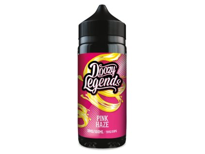 Doozy Legends - Pink Haze (70/30)|100ml|0mg