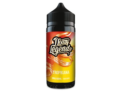 Doozy Legends - Tropikana (70/30)|100ml|0mg