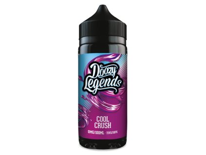 Doozy Legends - Cool Crush (70/30)|100ml|0mg