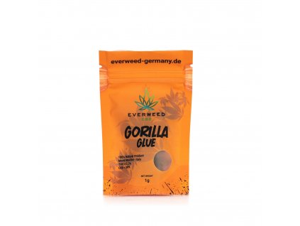 cannabis light gorilla glue