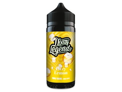 Doozy Legends - Fizzy Lemon (70/30)|100ml|0mg