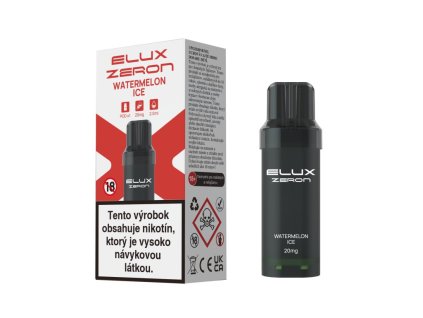 5542 watermelon ice elux zeron