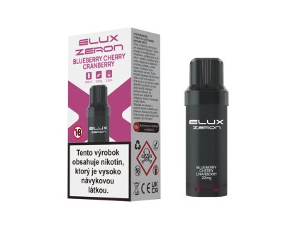 5554 blueberry cherry cranberry elux zeron