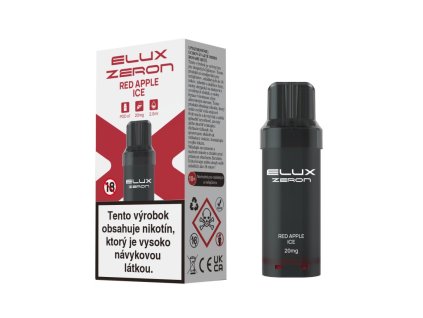 5566 red apple ice elux zeron