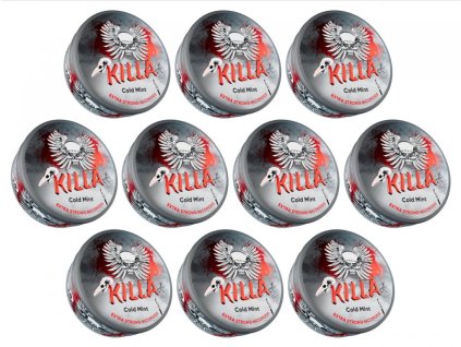 KILLA COLD MINT - 10KS