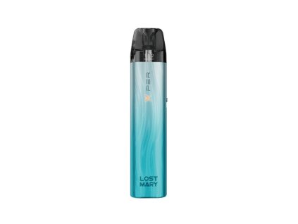 lost mary xper silver blue