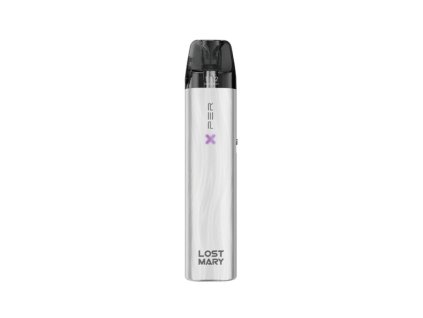 lost mary xper silver