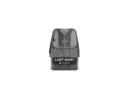 lost mary xper 0,8 ohm