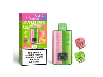 elfbar dual 10000 watermelon edition