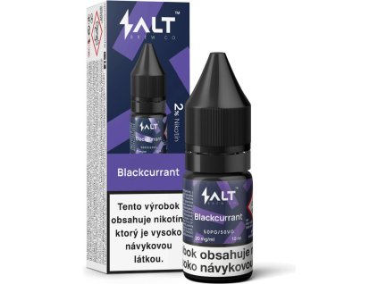 salt liquid blackcurrant