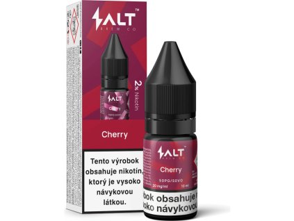 salt liquid cherry