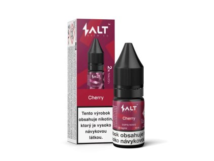SALT BREW CO cherry