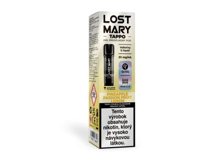 5809 lost mary tappo pineapple passion fruit lemon