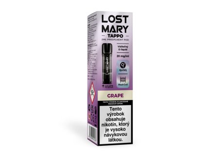 5818 lost mary tappo grape