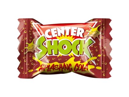 5842 5833 chewing gum center shock cola