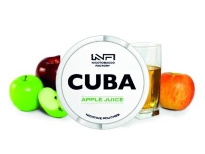 5878 5878 cuba apple juice