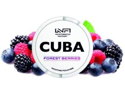 5902 5902 cuba forest berries