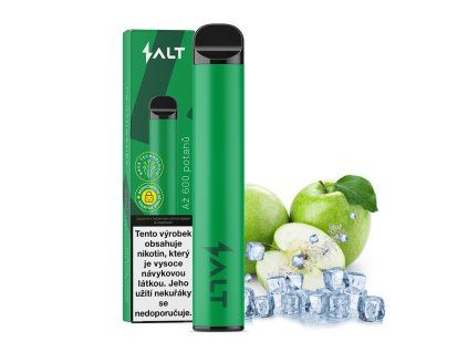 5929 5929 5929 salt switch apple ice 600puff