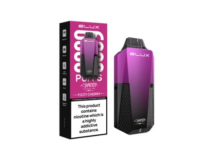 5959 elux cyberover 6k fizzy cherry